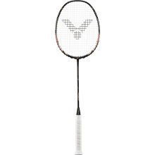 Victor Badminton racket Thruster F Hendra Setiawan (balanced, stiff) black - unstrung -